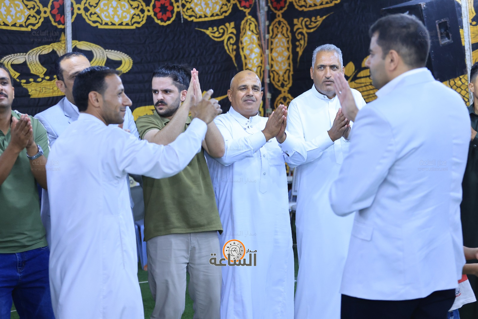 Madar Al-Saa Images 0.10313237241674722