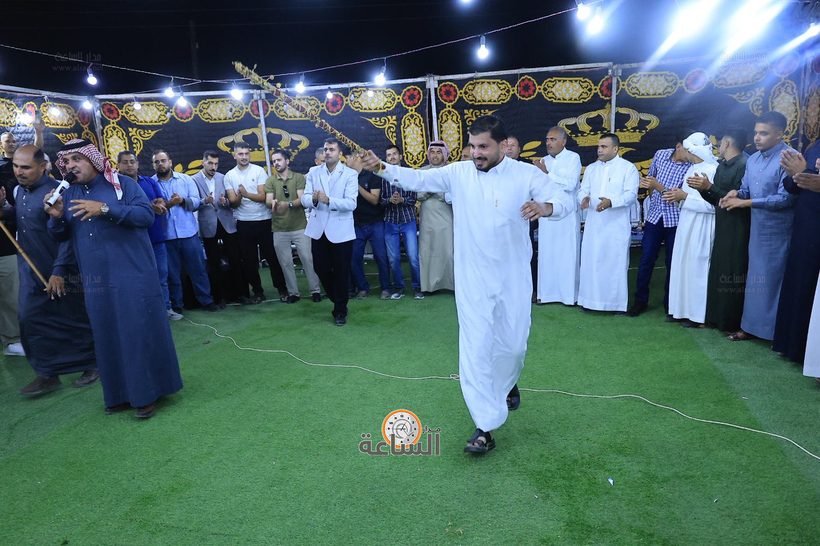 Madar Al-Saa Images 0.21377128645754584