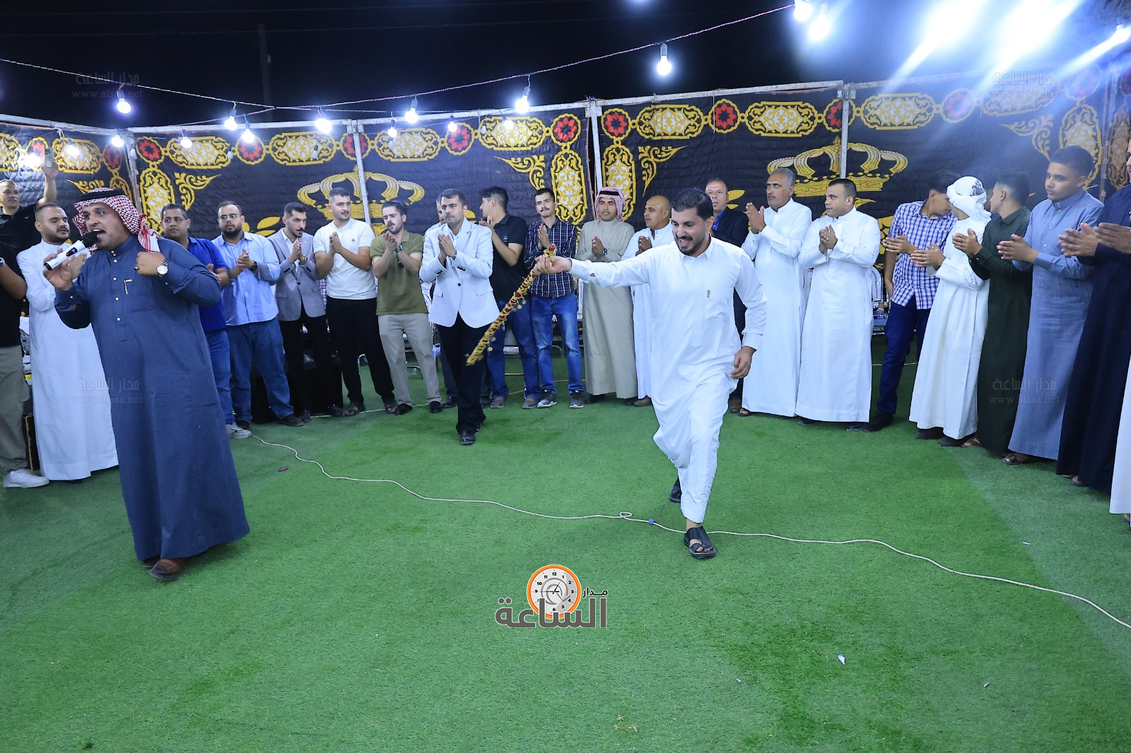 Madar Al-Saa Images 0.48442510261066474