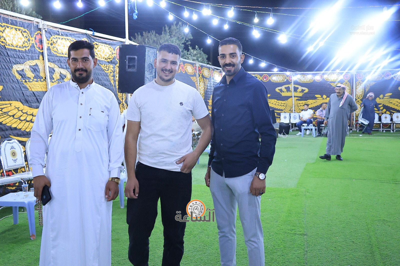 Madar Al-Saa Images 0.0842541030357824