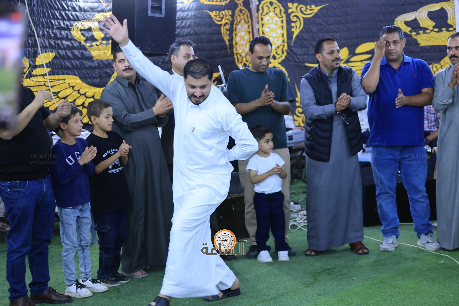 Madar Al-Saa Images 0.5261281406854972