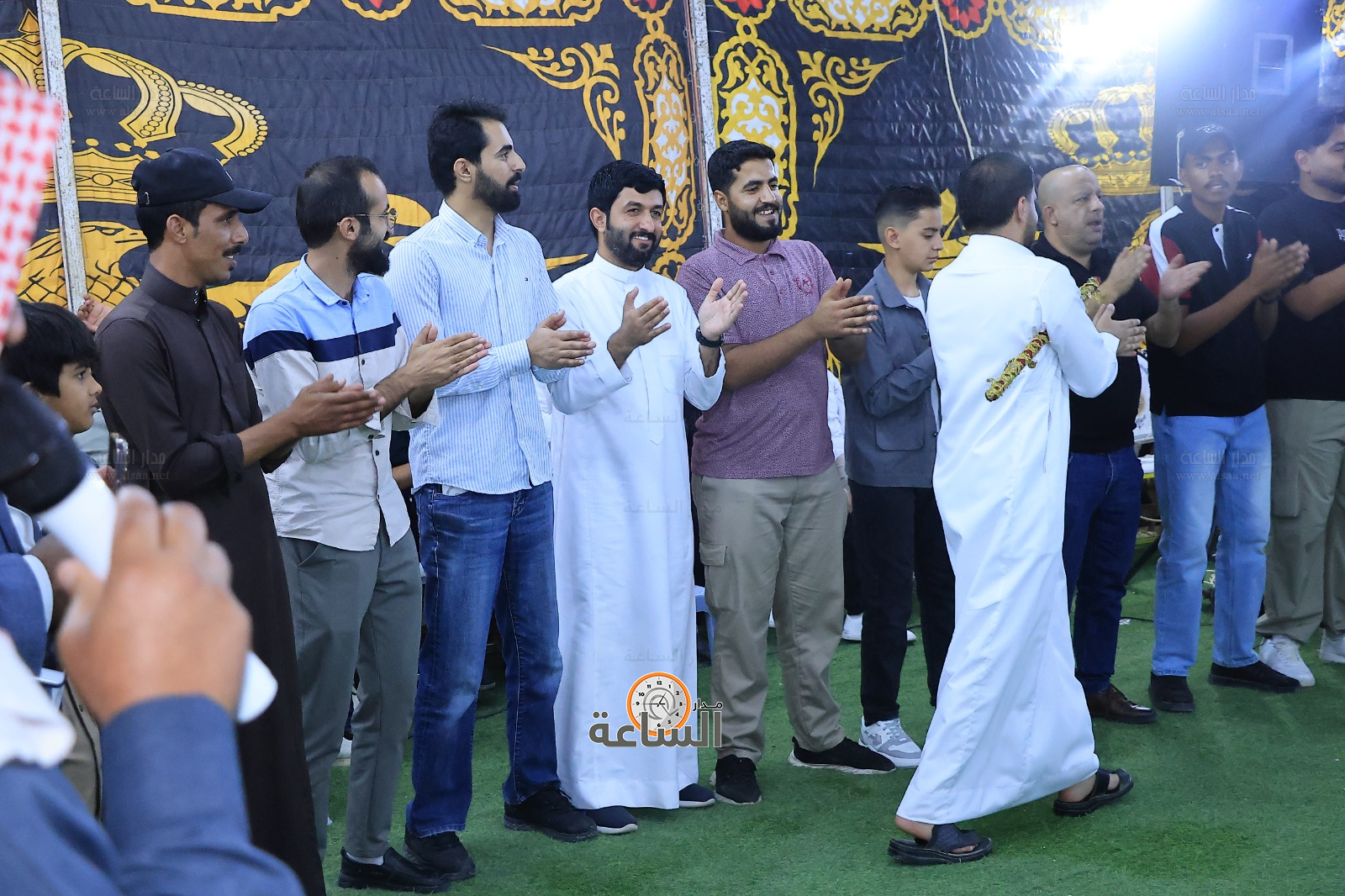 Madar Al-Saa Images 0.9580240070836537