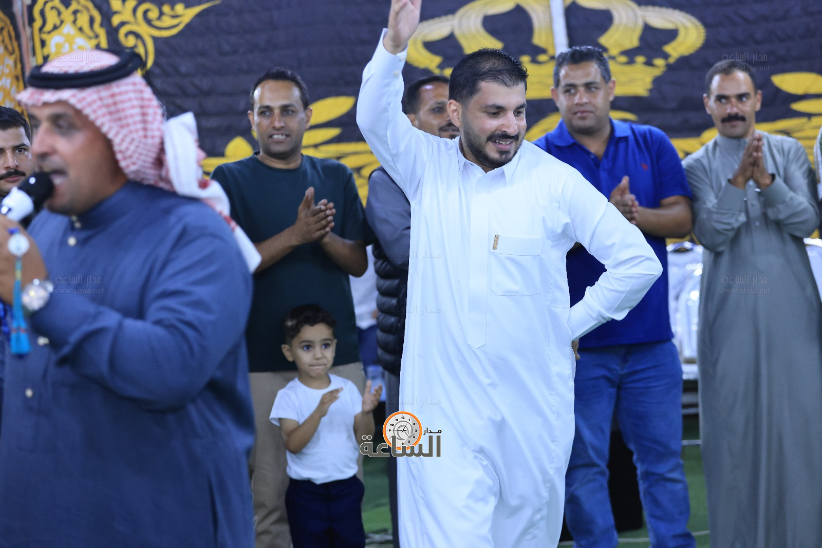 Madar Al-Saa Images 0.265188047380687