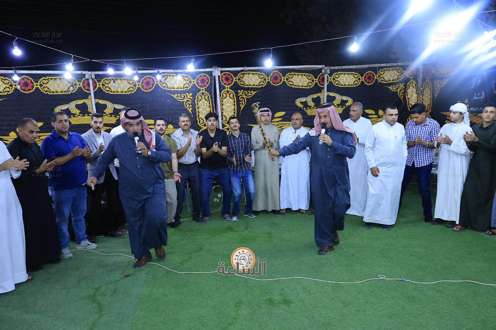 Madar Al-Saa Images 0.26076313915771243