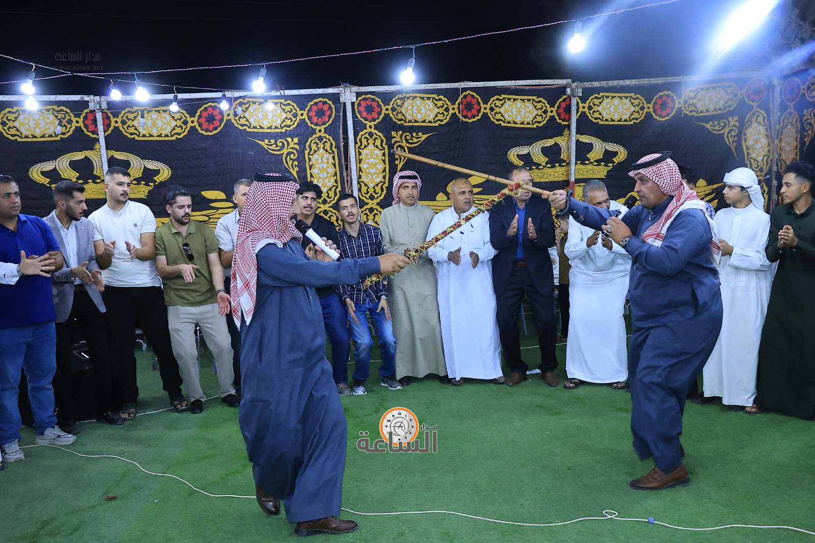 Madar Al-Saa Images 0.2778896169023567