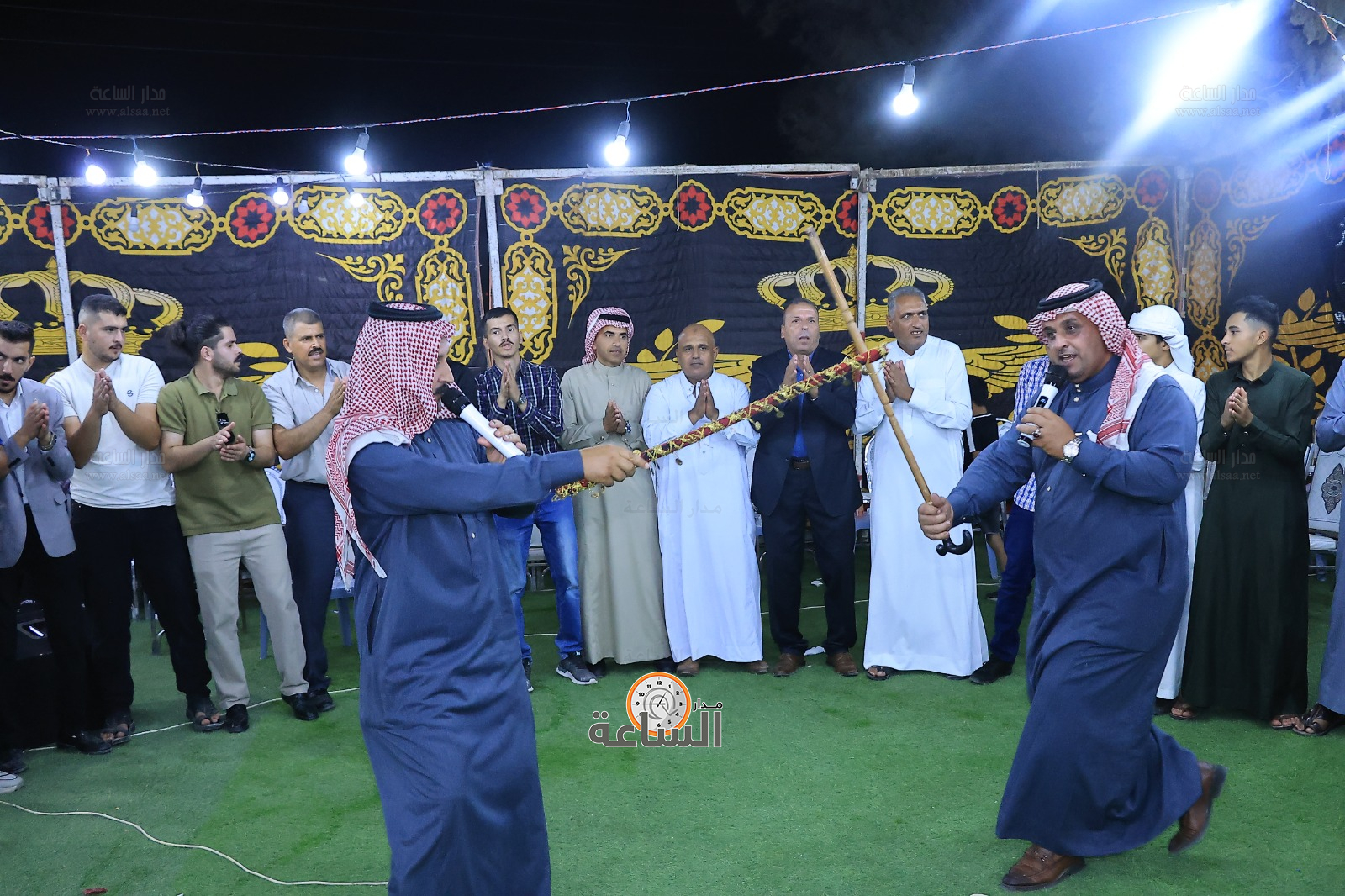 Madar Al-Saa Images 0.6780503501189448