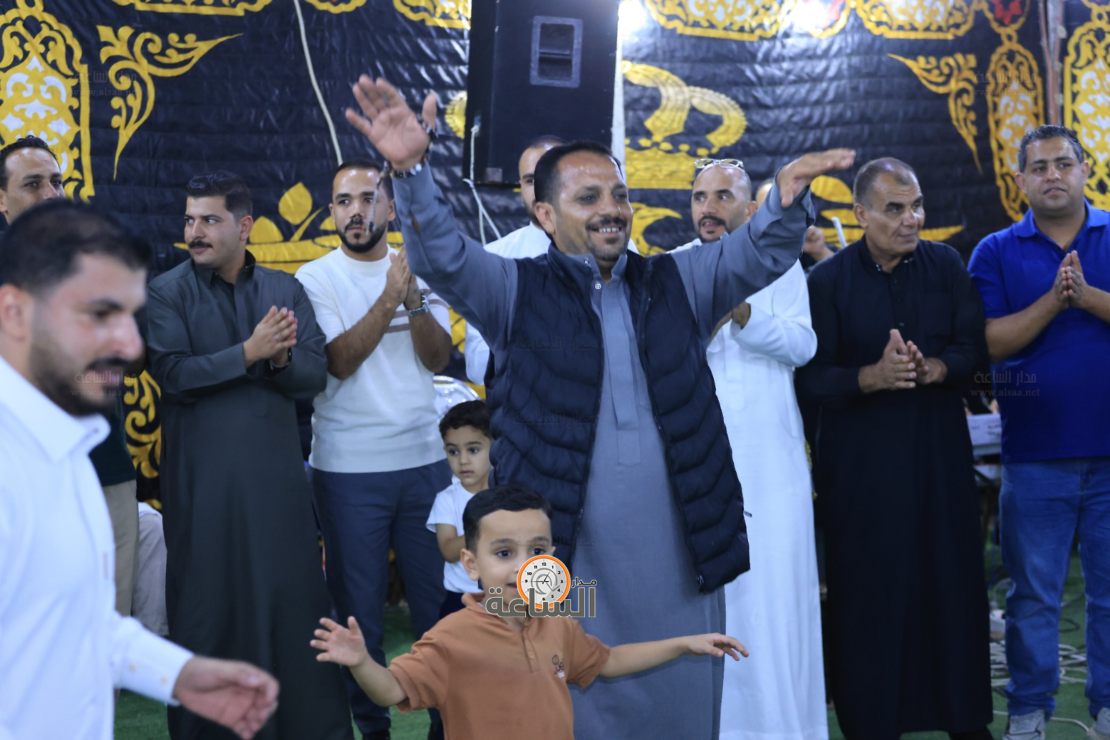 Madar Al-Saa Images 0.14197151289054188