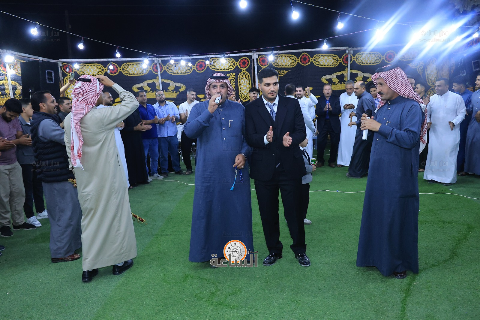 Madar Al-Saa Images 0.34536410045849675