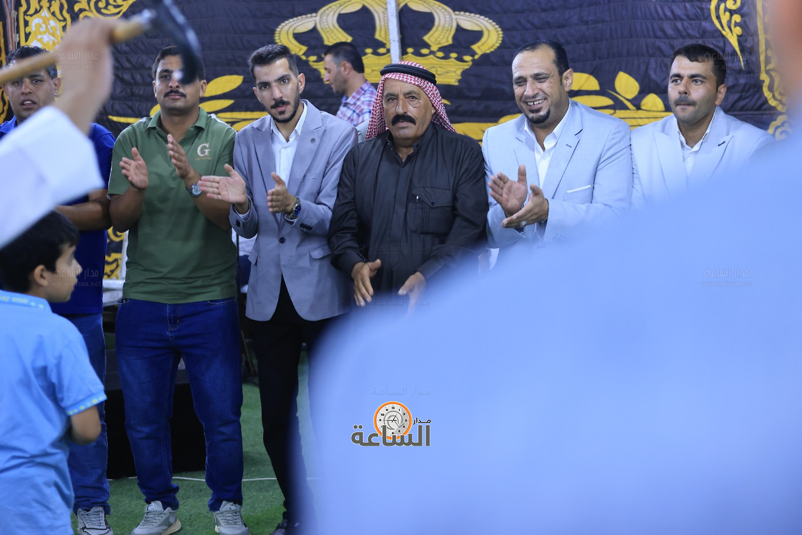 Madar Al-Saa Images 0.9500408337149058