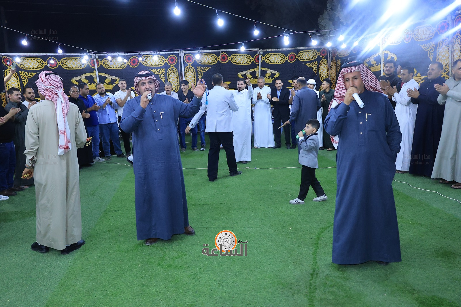 Madar Al-Saa Images 0.17210755022645852