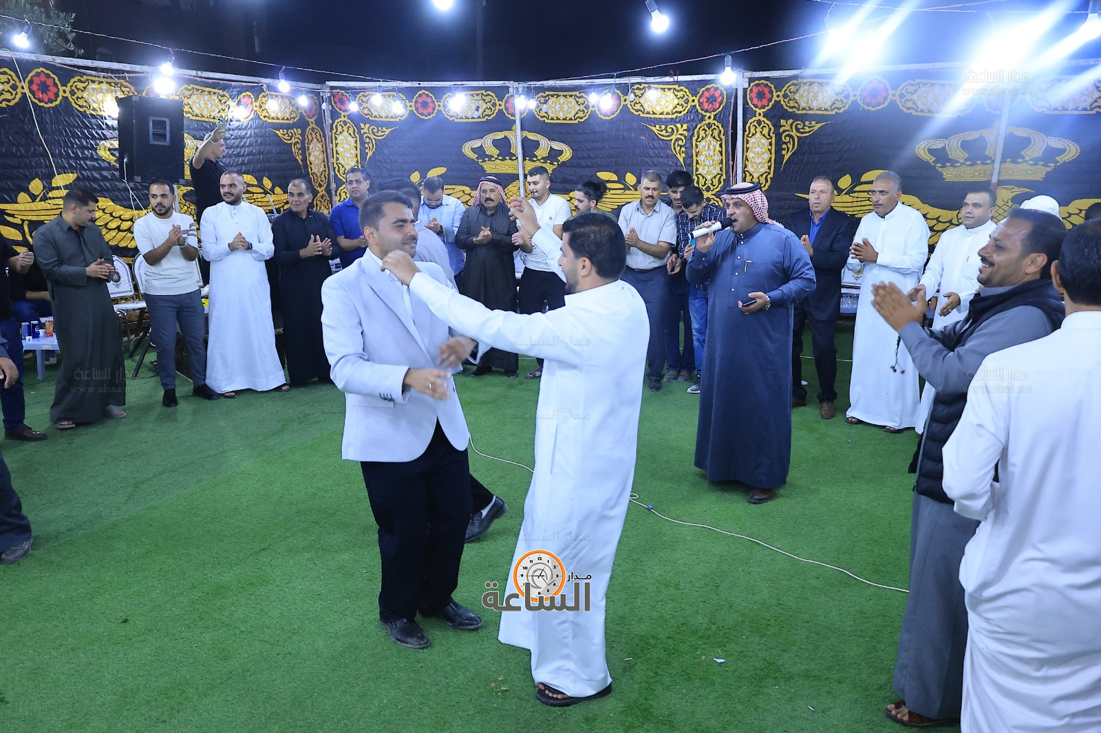 Madar Al-Saa Images 0.24103253386453527