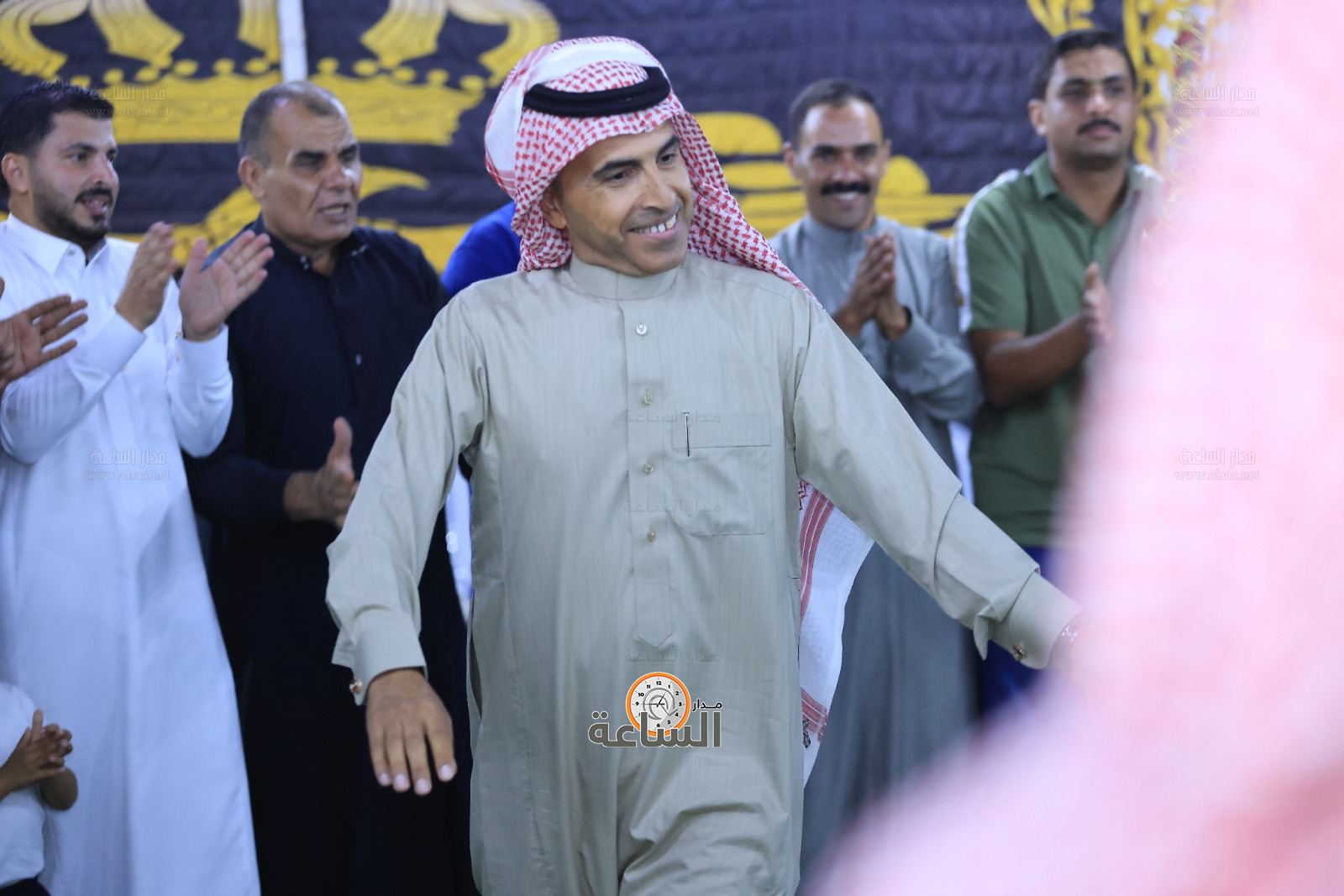 Madar Al-Saa Images 0.24644178470793787