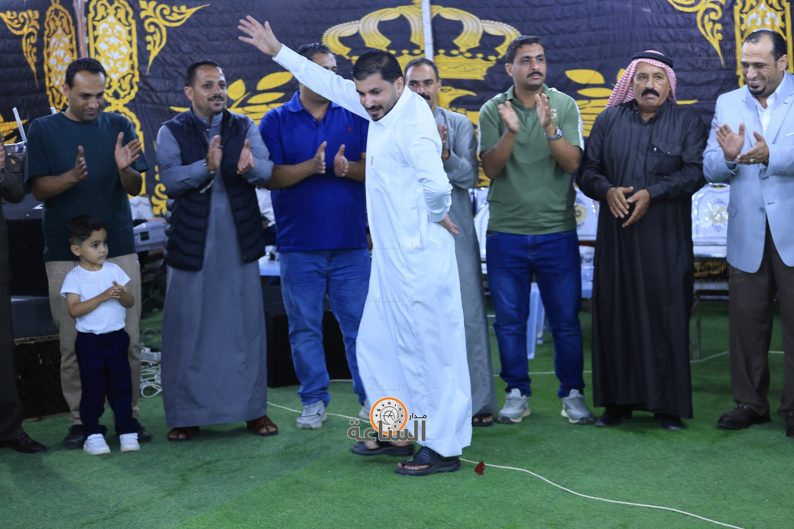 Madar Al-Saa Images 0.5793333275711228