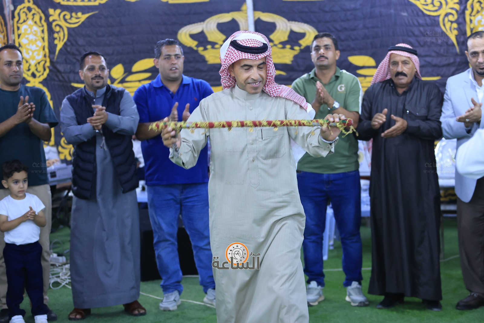 Madar Al-Saa Images 0.5140590367843942