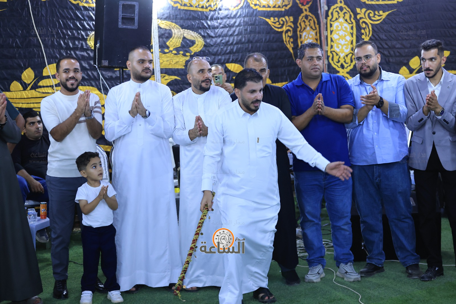 Madar Al-Saa Images 0.25736958297695056