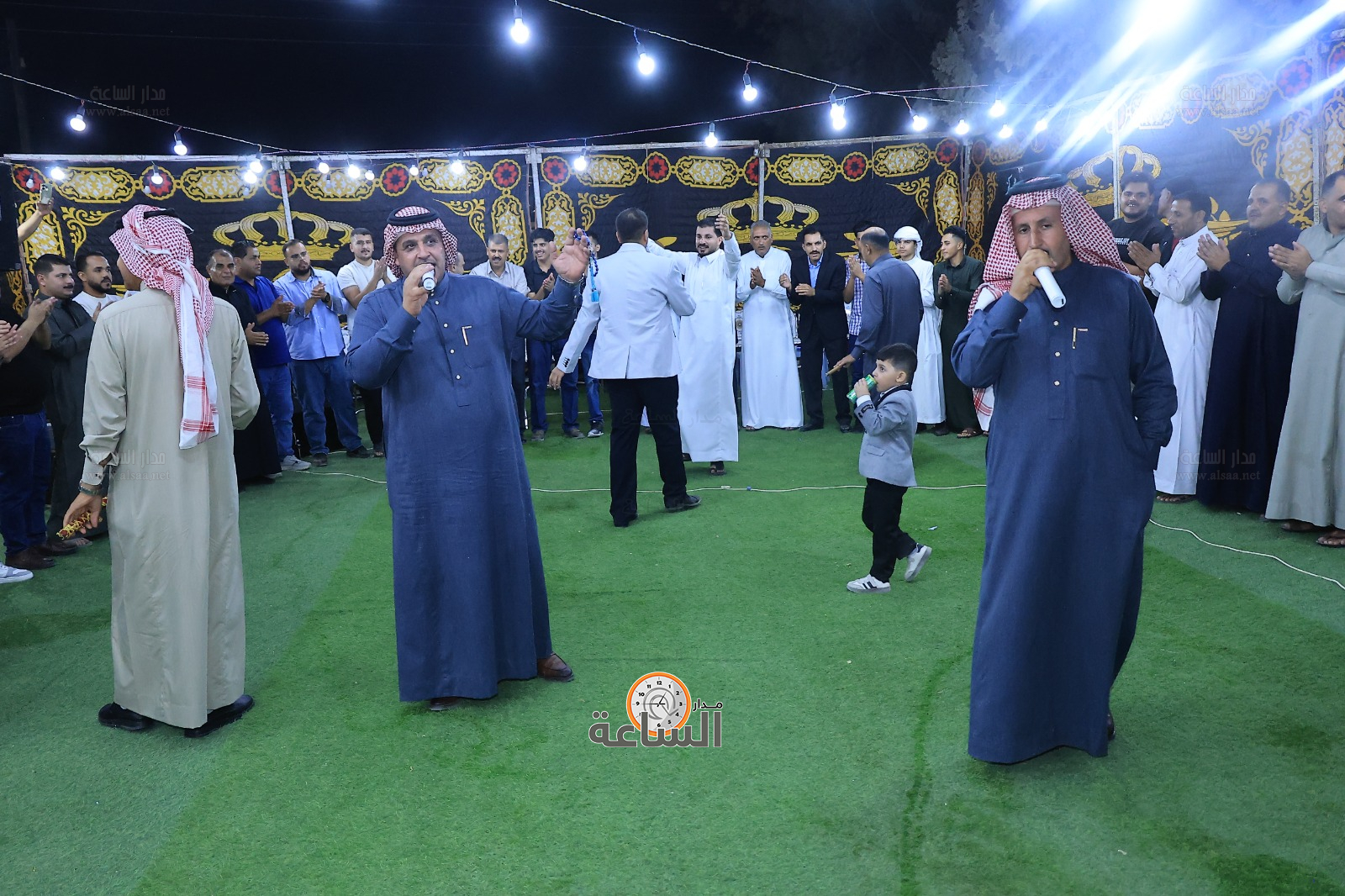 Madar Al-Saa Images 0.14318412143453185