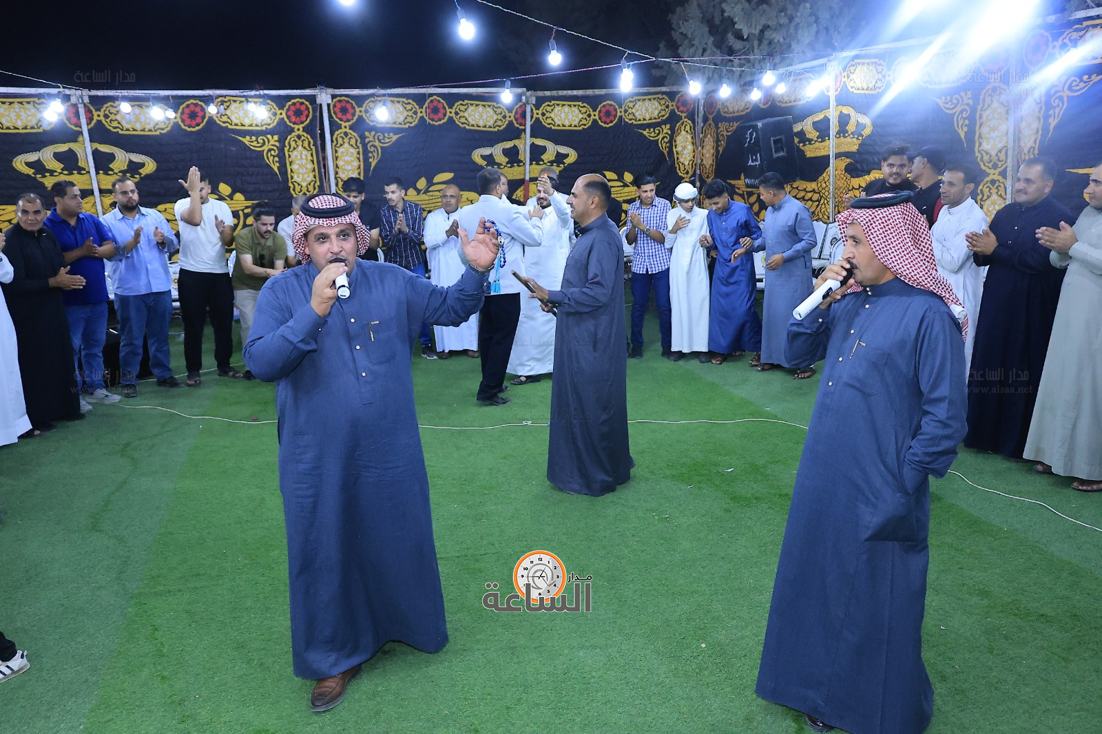 Madar Al-Saa Images 0.5499349313449537