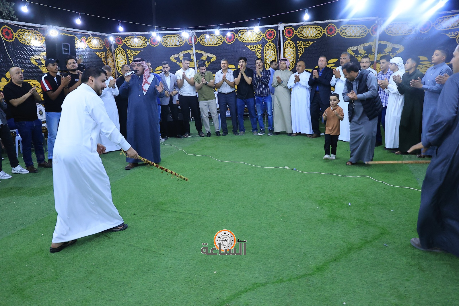 Madar Al-Saa Images 0.12878066517878073