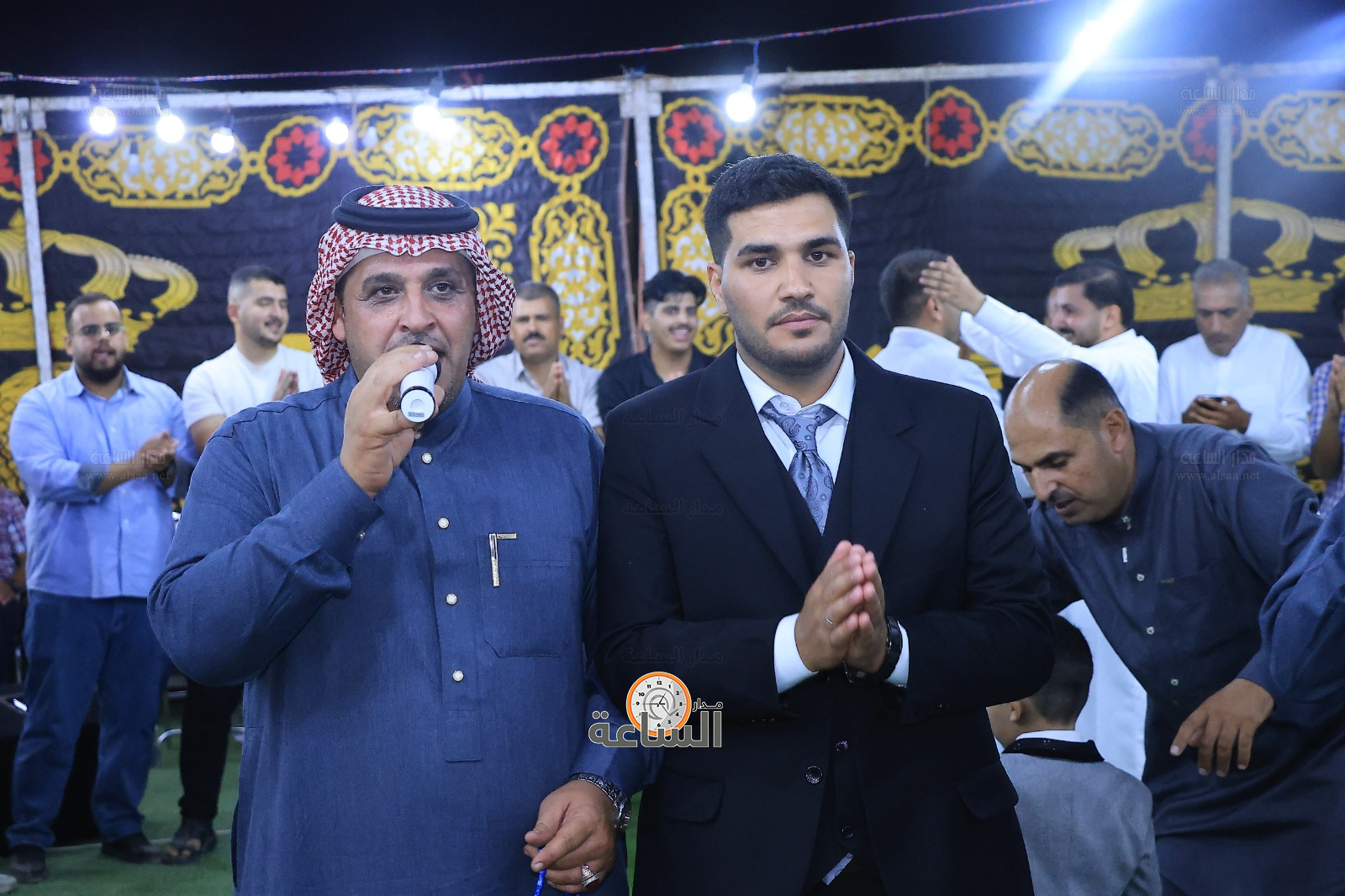 Madar Al-Saa Images 0.3963234022309958