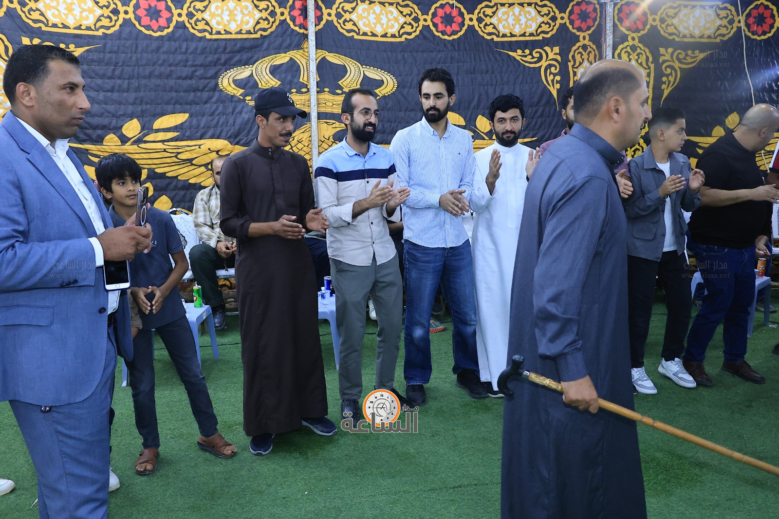 Madar Al-Saa Images 0.7499315261577644