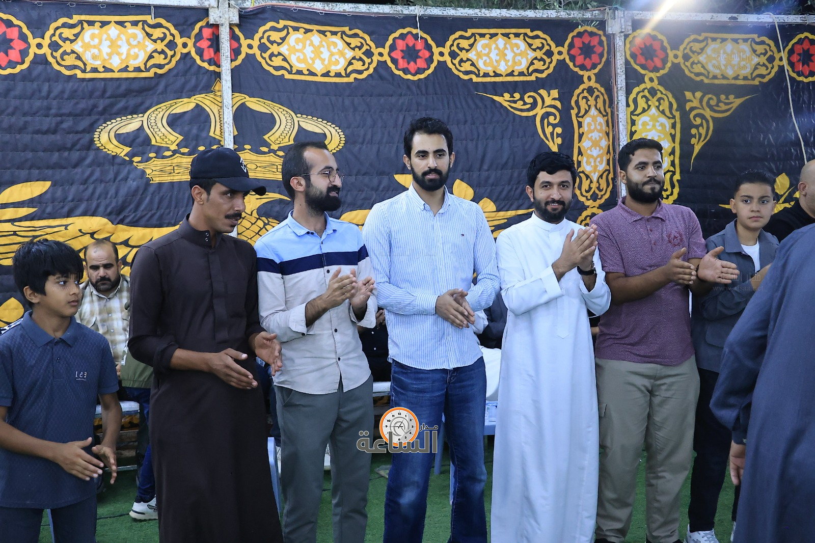 Madar Al-Saa Images 0.07806627597396354