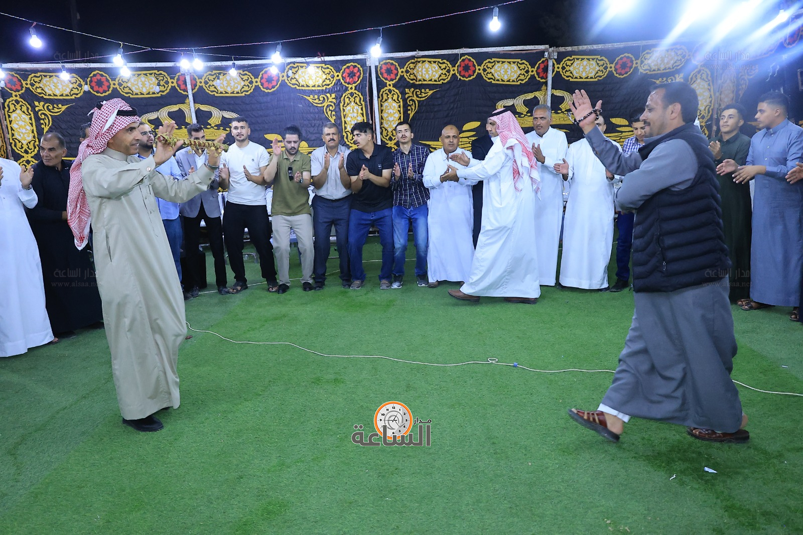 Madar Al-Saa Images 0.3710366256208345