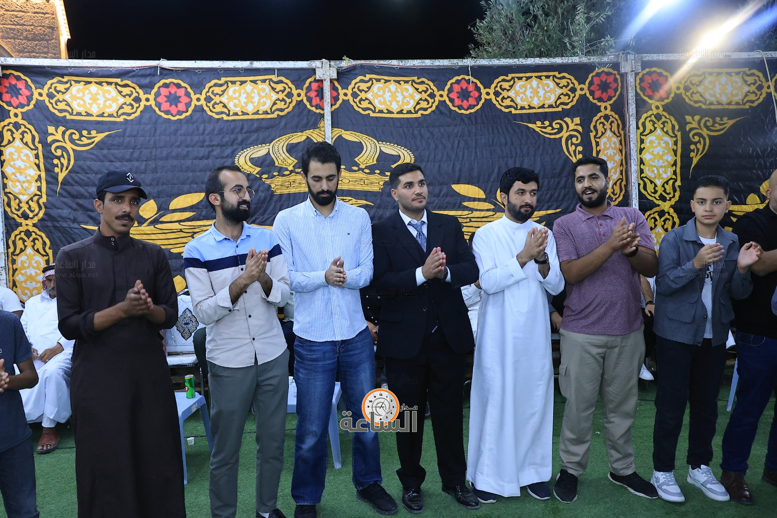 Madar Al-Saa Images 0.6053799320438383