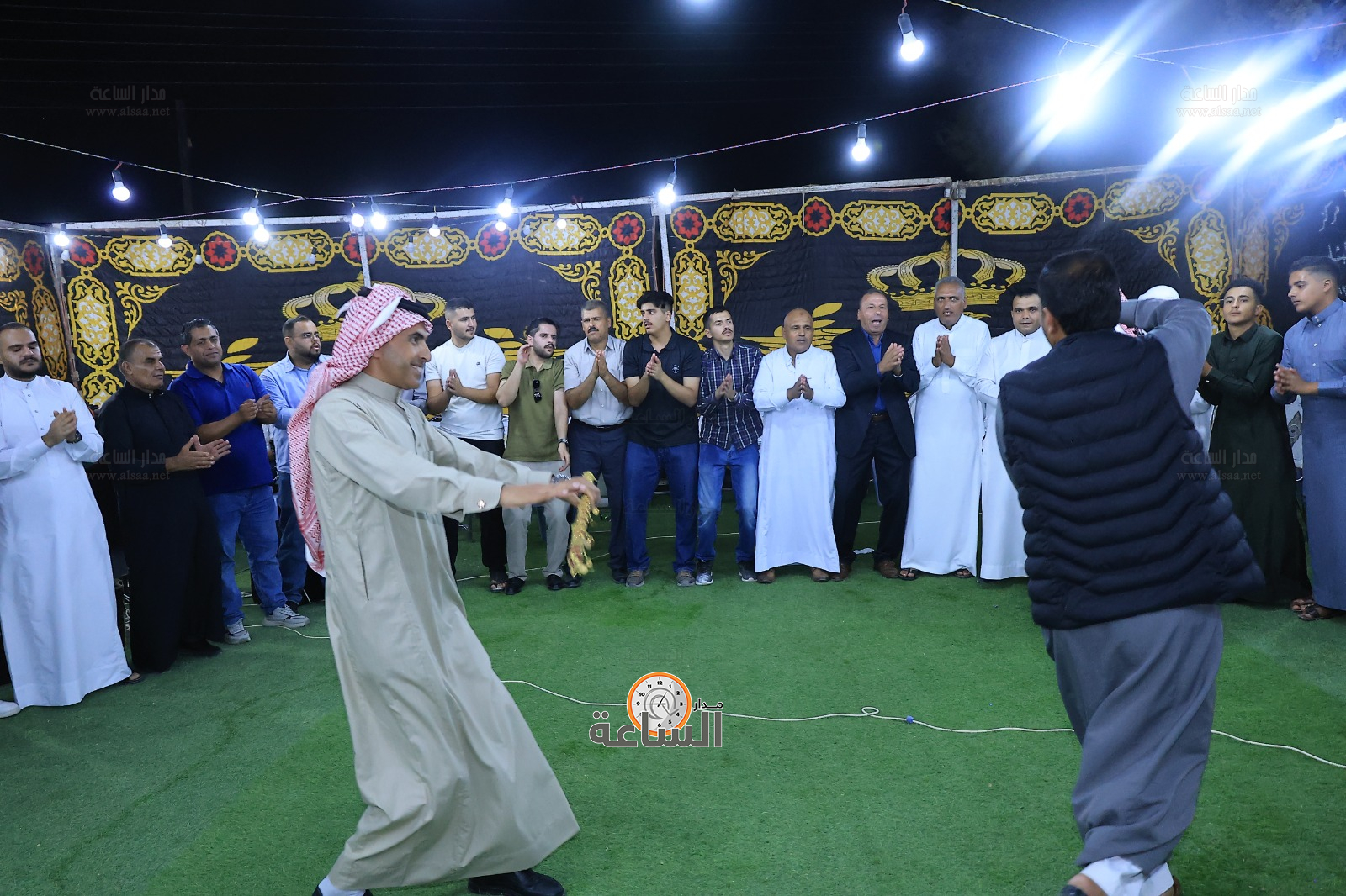 Madar Al-Saa Images 0.27501557160358814