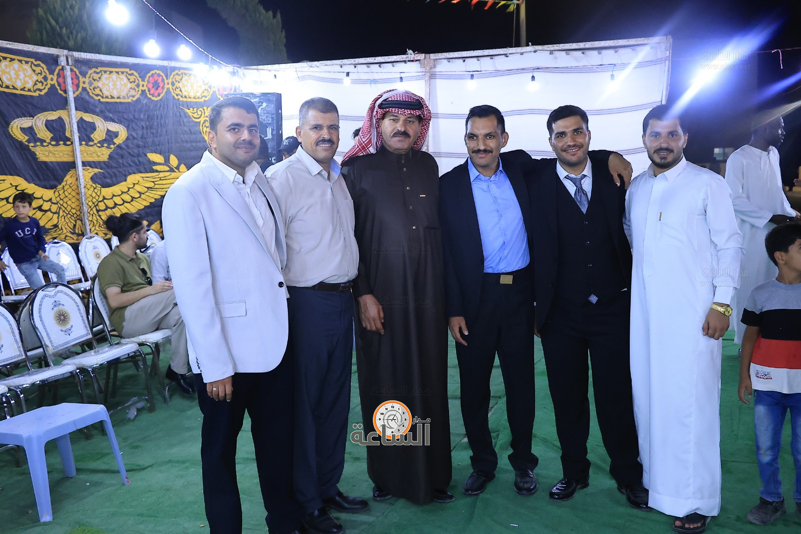 Madar Al-Saa Images 0.7876875278540633