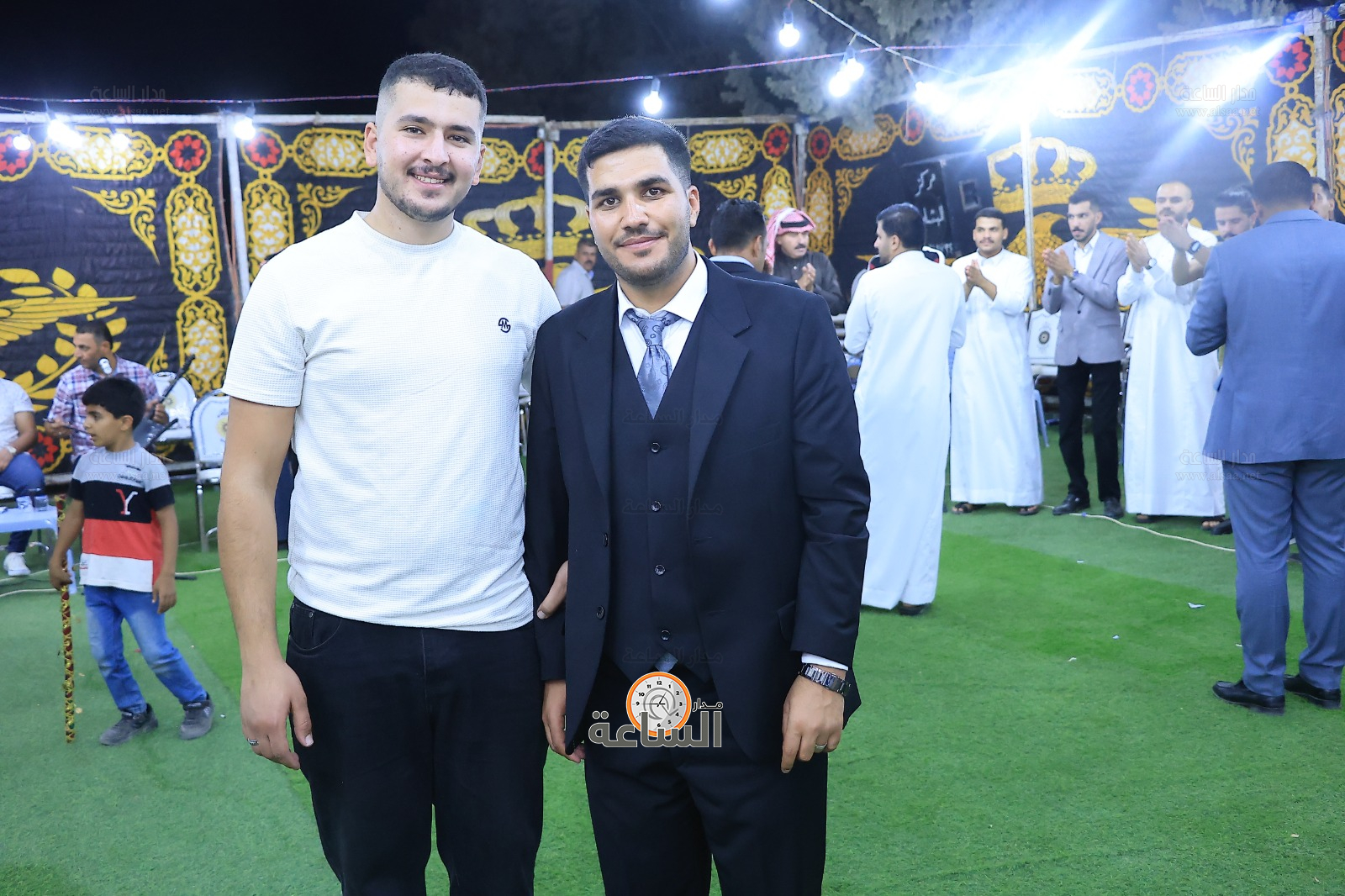 Madar Al-Saa Images 0.15107199046226827