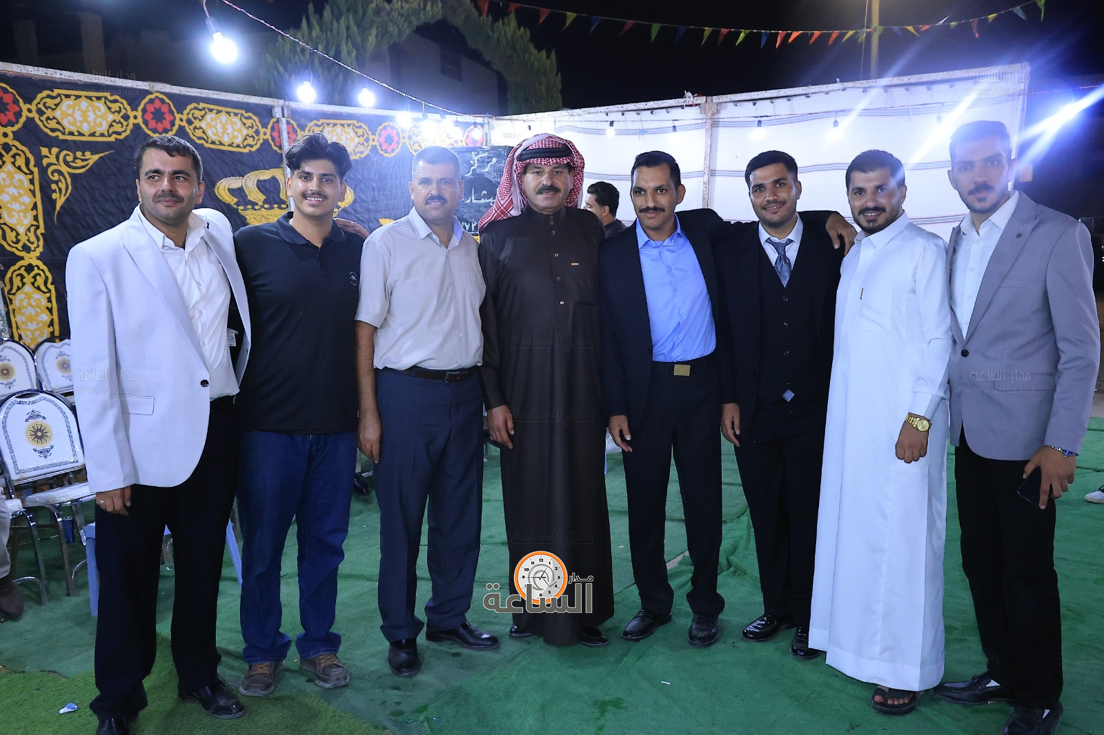 Madar Al-Saa Images 0.26587052814648293