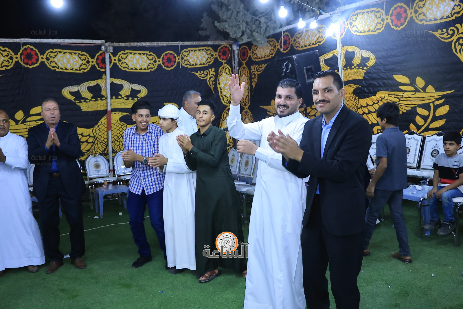 Madar Al-Saa Images 0.027401251097632806