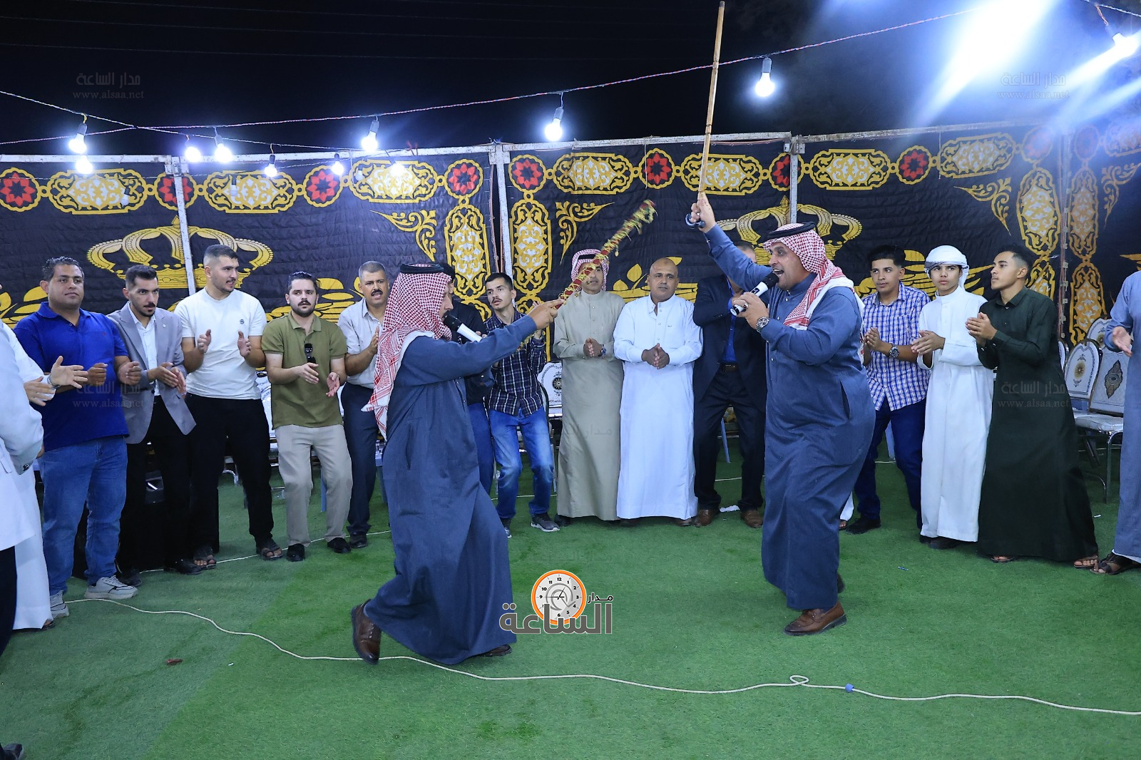 Madar Al-Saa Images 0.07513941695900439