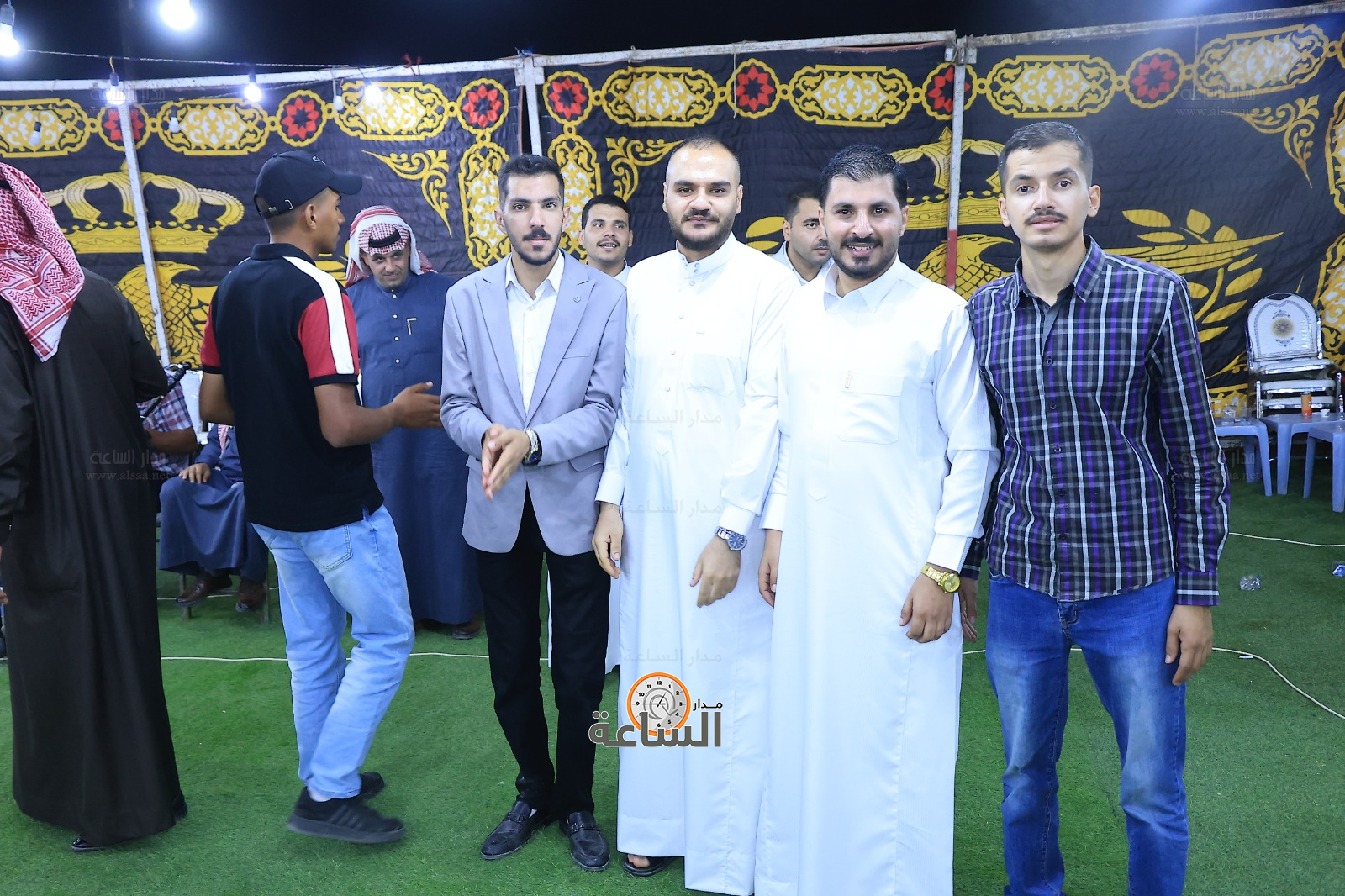 Madar Al-Saa Images 0.9682365024990918