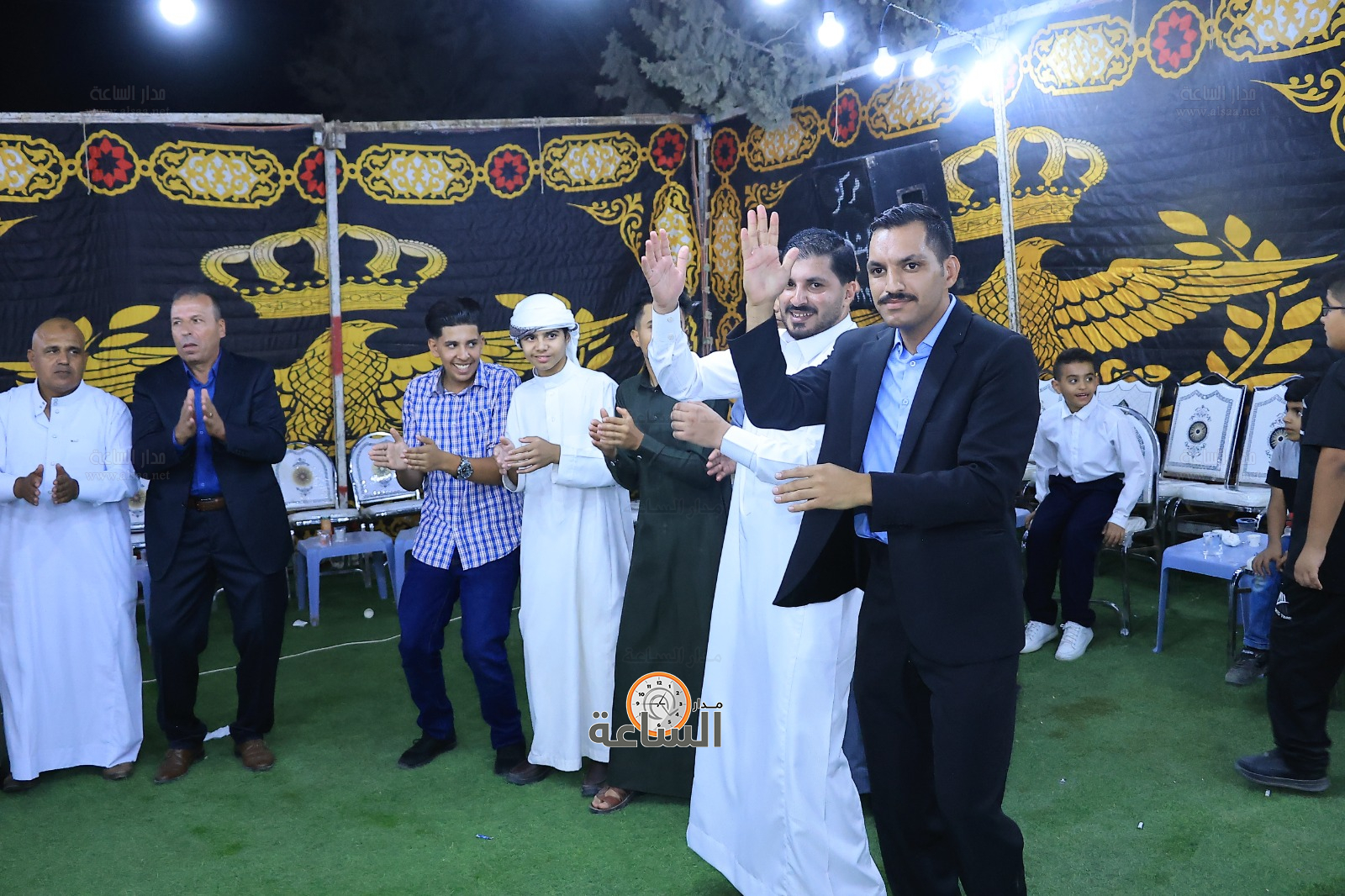 Madar Al-Saa Images 0.7832281036497926