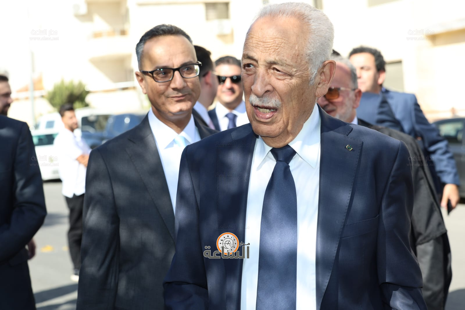 Madar Al-Saa Images 0.45866423015070035