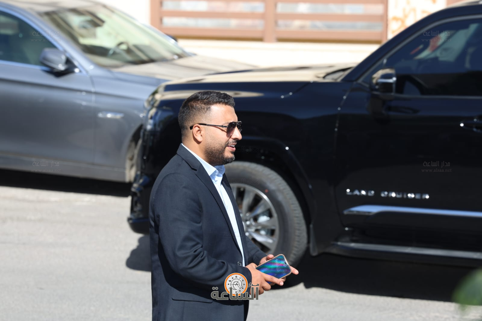 Madar Al-Saa Images 0.4645186538432149