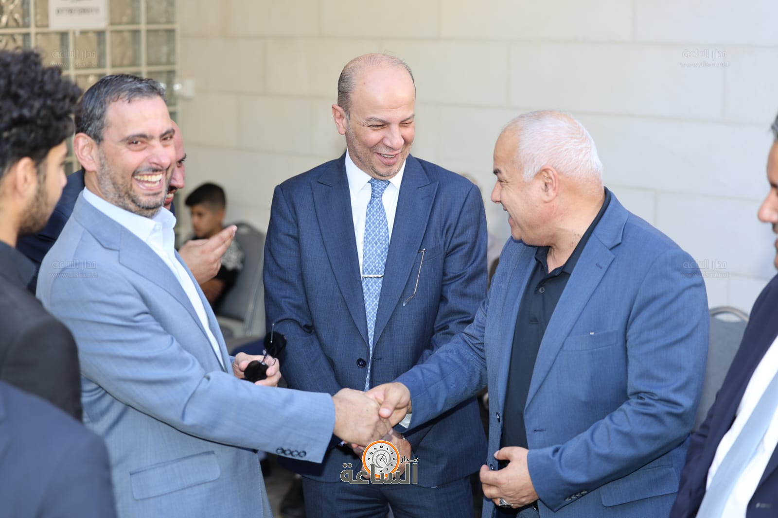 Madar Al-Saa Images 0.7640311757671064