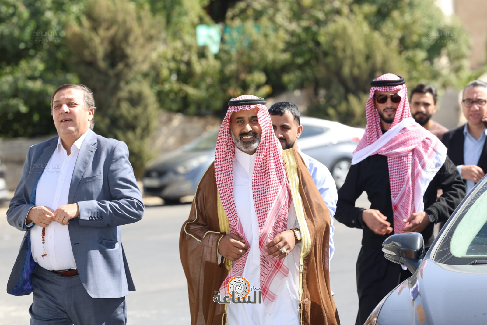 Madar Al-Saa Images 0.556752131716935