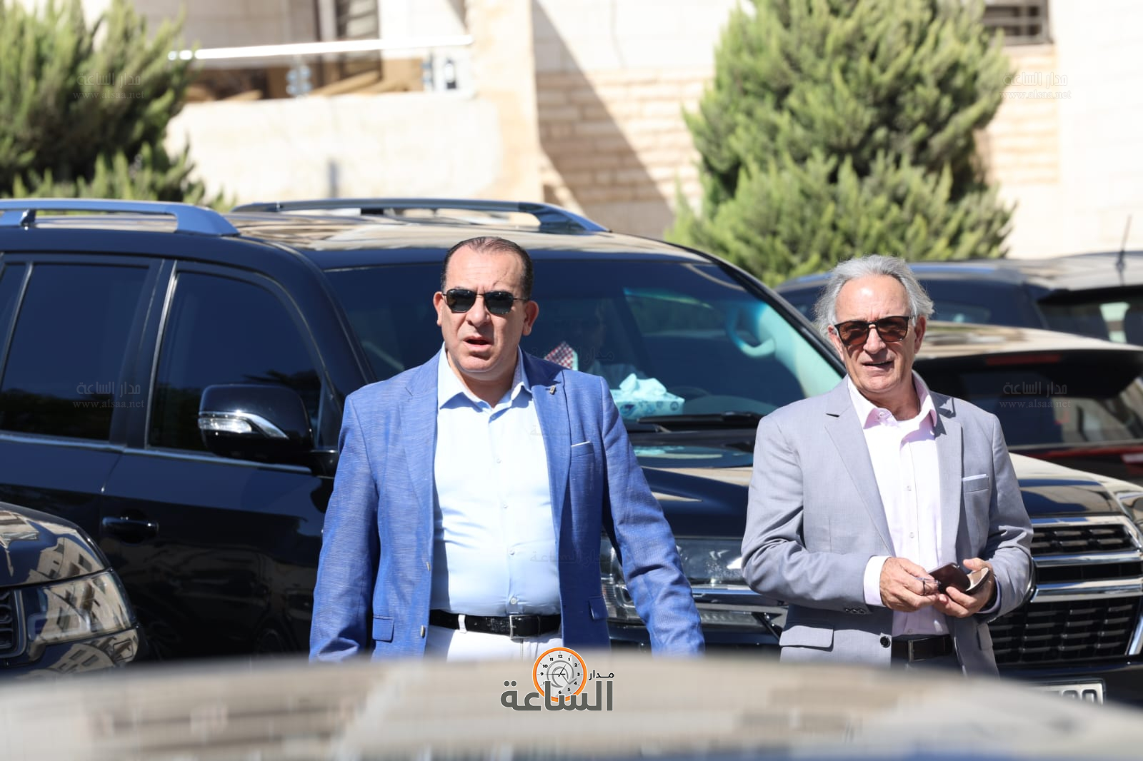 Madar Al-Saa Images 0.13135295683698134