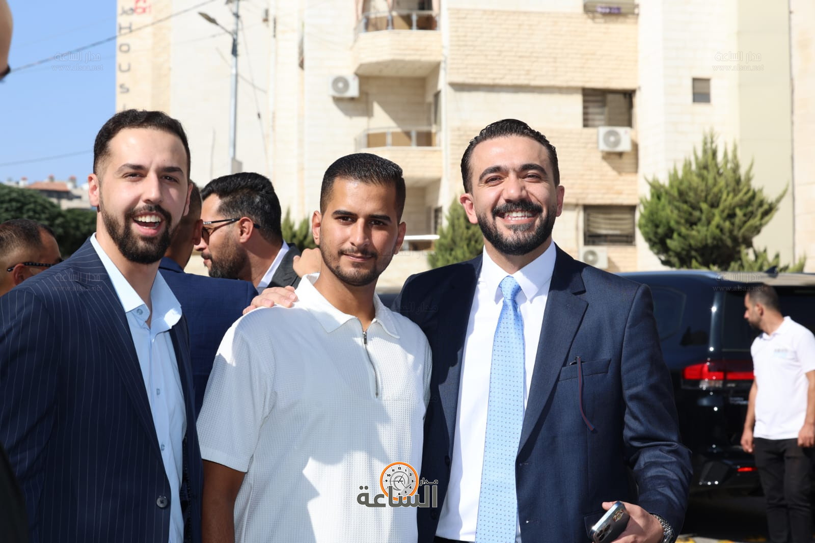 Madar Al-Saa Images 0.6325294814120459