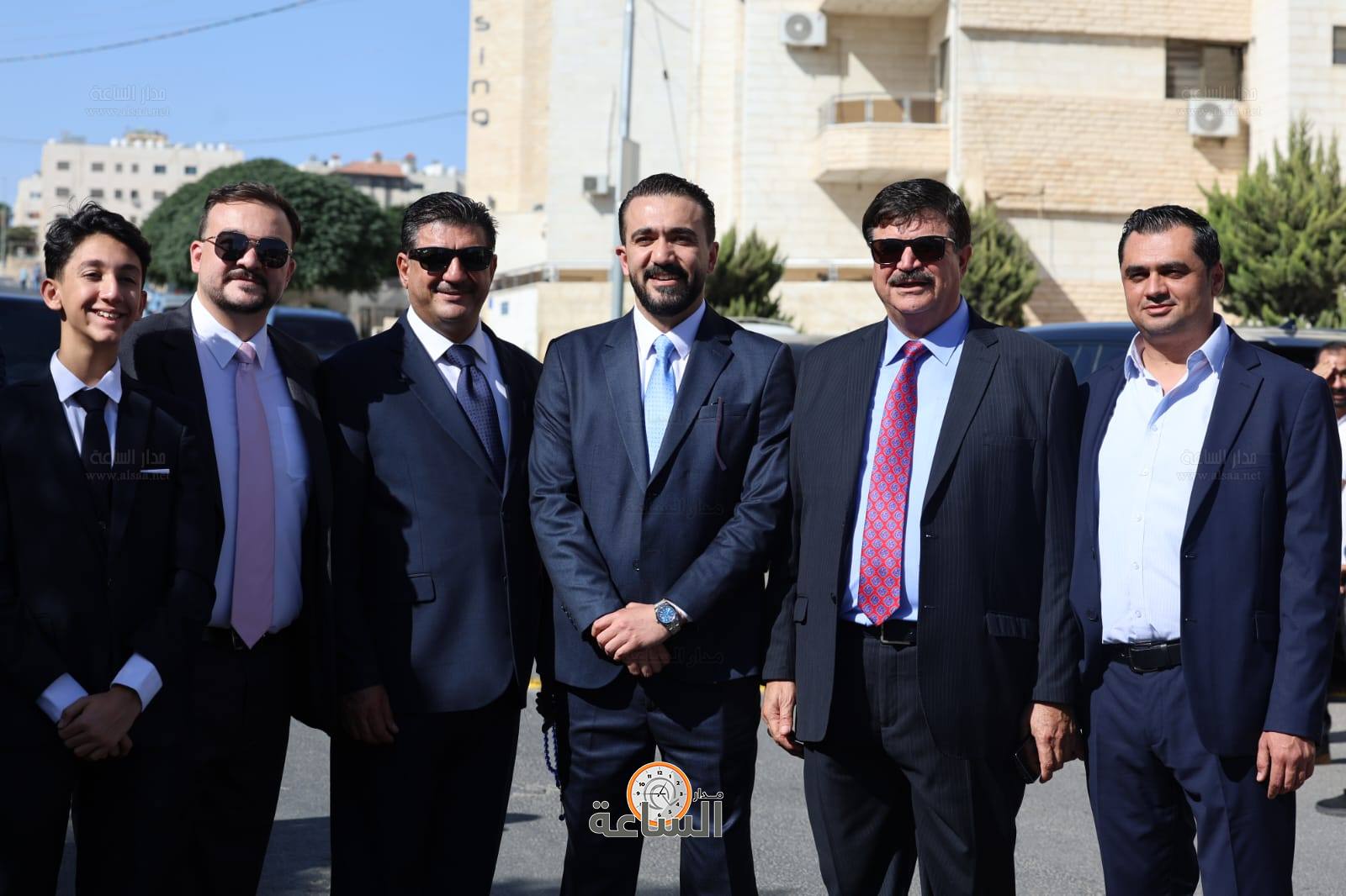 Madar Al-Saa Images 0.8749519744857389