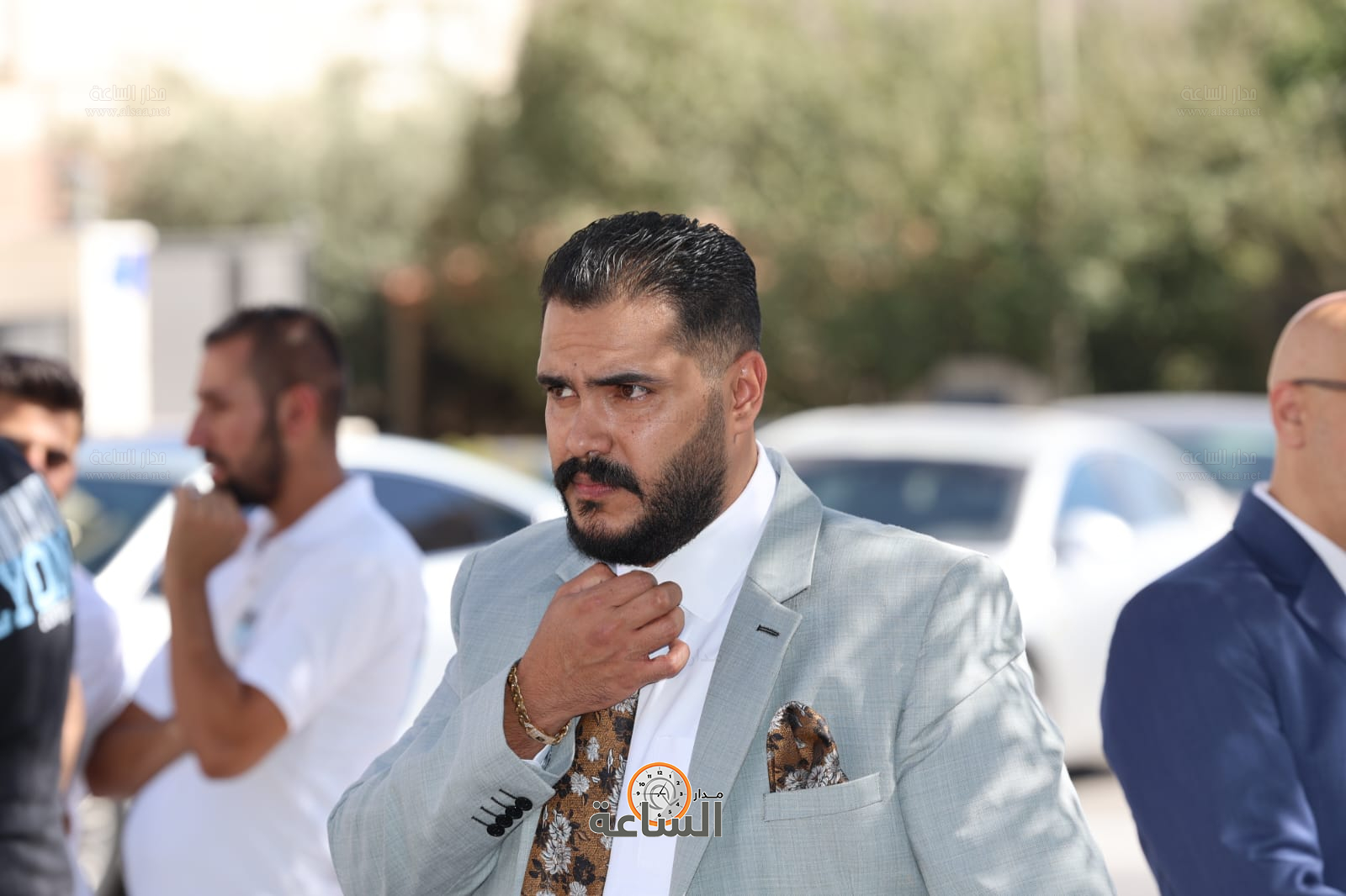 Madar Al-Saa Images 0.11493340404788732