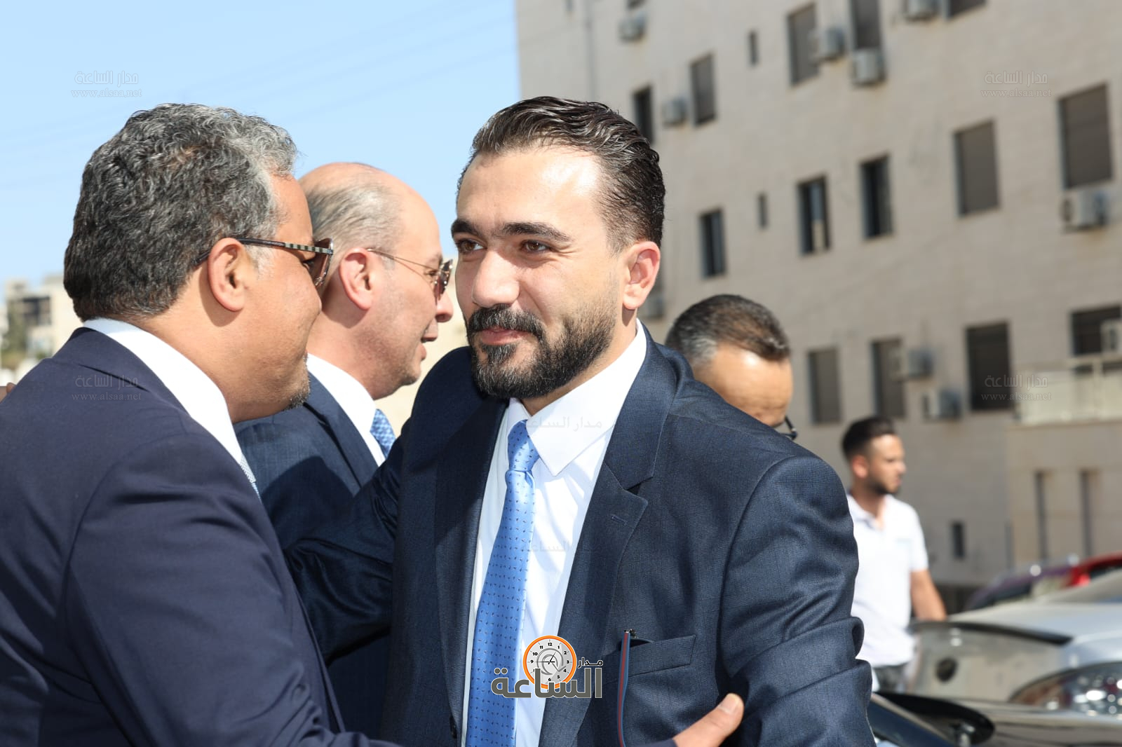 Madar Al-Saa Images 0.12237676561365307