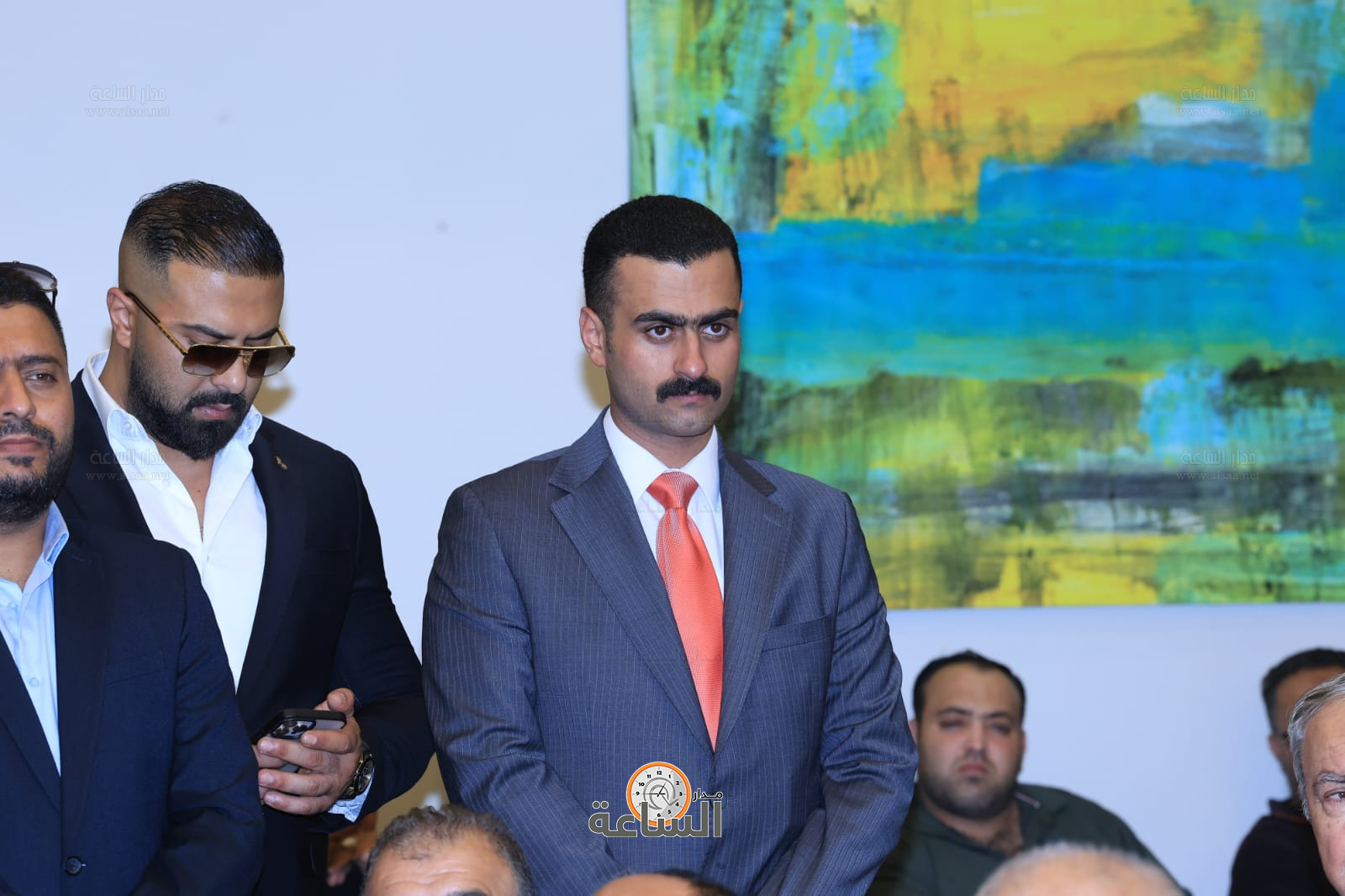 Madar Al-Saa Images 0.8743175763009903