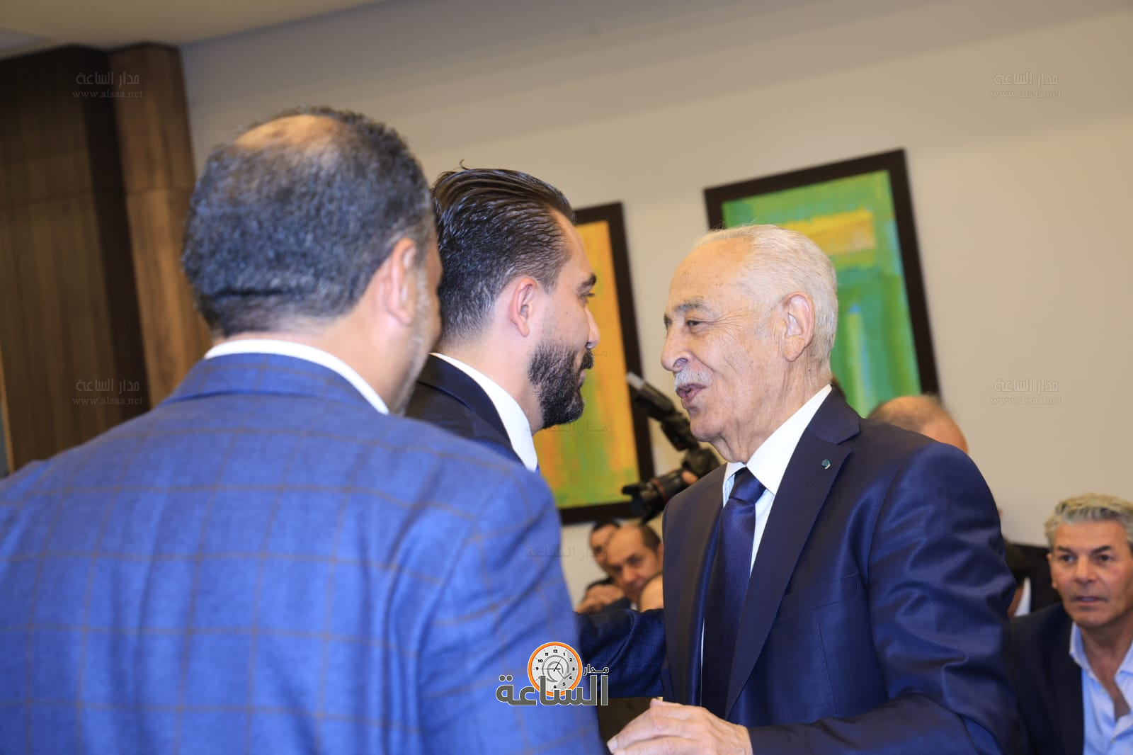 Madar Al-Saa Images 0.16979053960030288