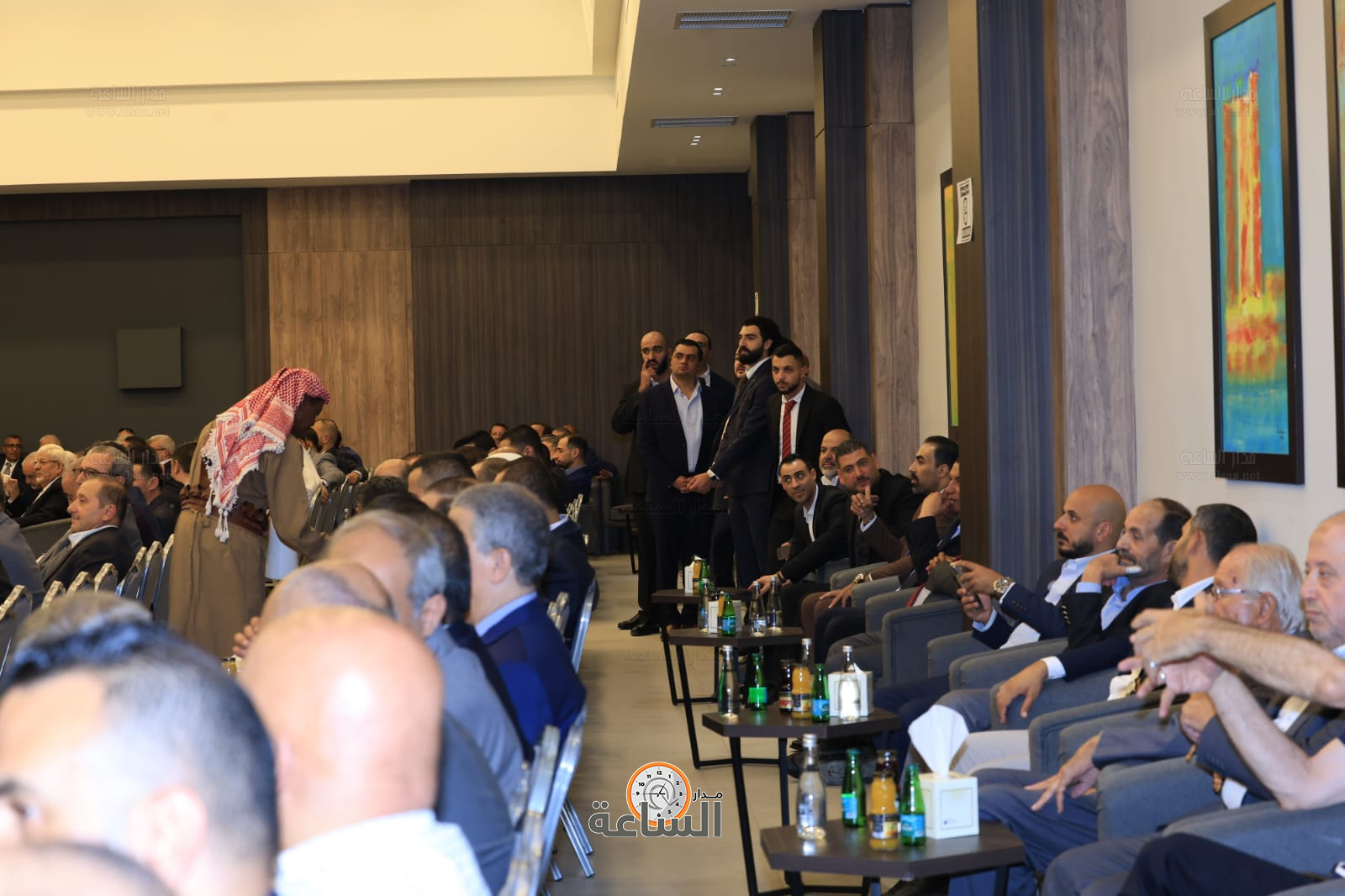 Madar Al-Saa Images 0.36640581118546334