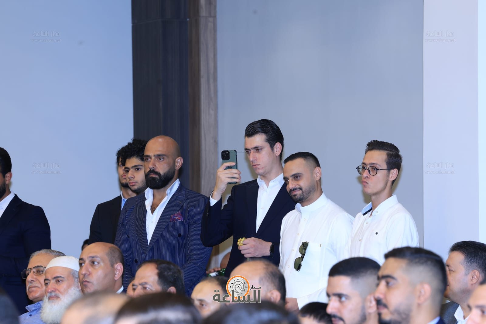 Madar Al-Saa Images 0.9743329503855368