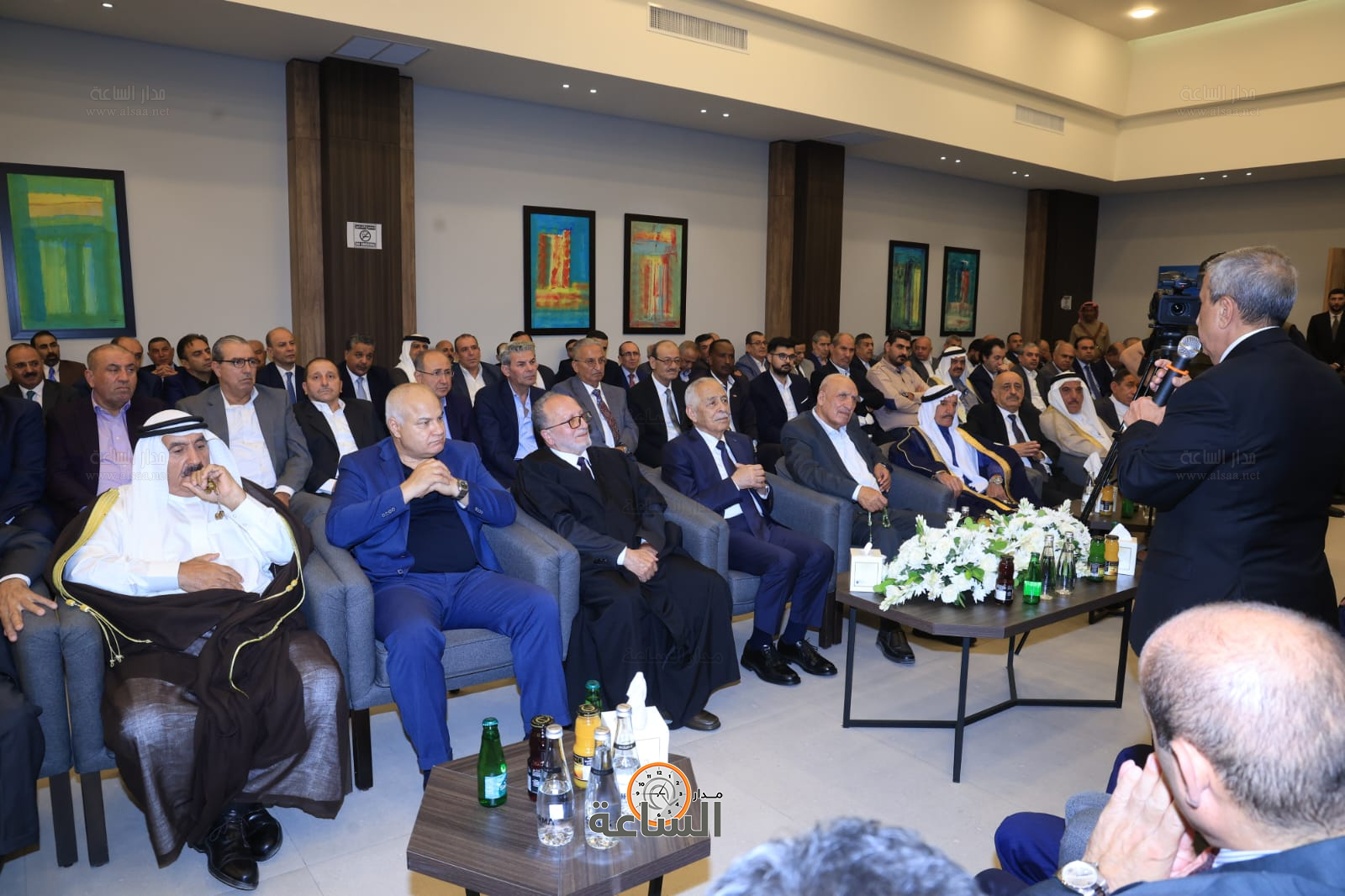 Madar Al-Saa Images 0.4365739027709882