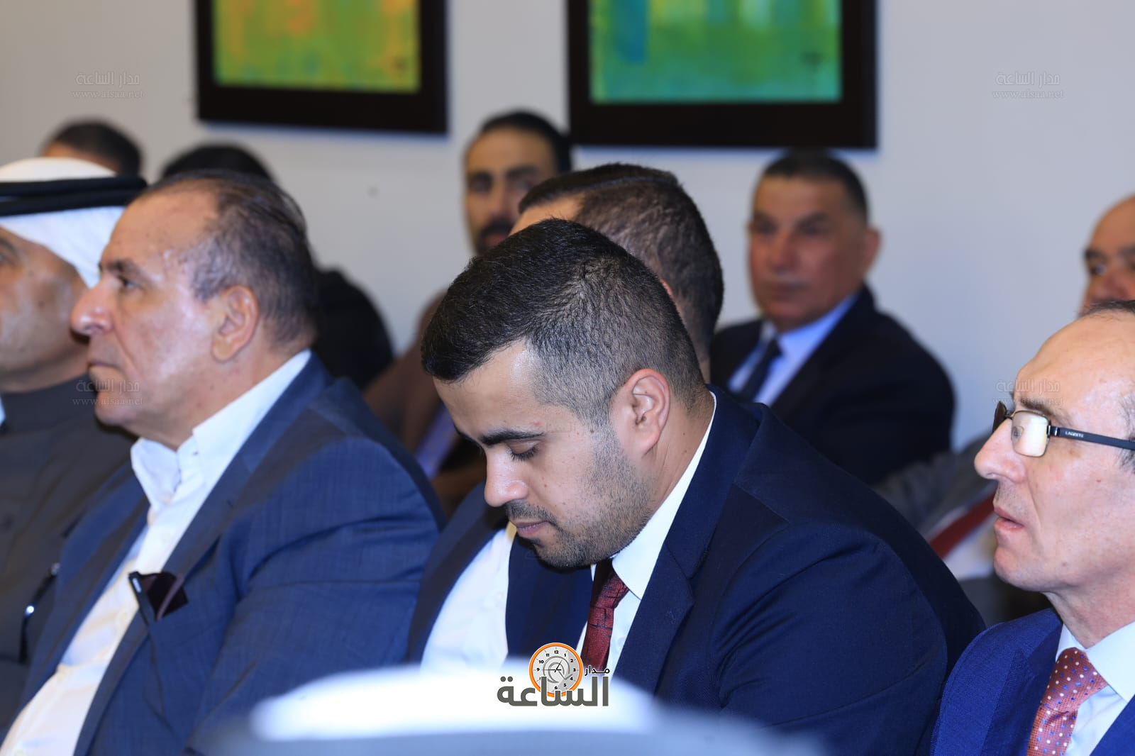 Madar Al-Saa Images 0.3651640917766824